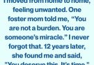 I Grew Up in Foster Care Feeling Unwanted—Until the One Woman Who Believed in Me Returned With an Offer That Changed Everything